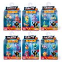 PIRATIX Zestaw Figurki SHARK TREASURE FOUR PACK Figurka Niespodzianka 1szt. MAGIC BOX PPX2B412IN00