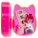 SQUISHMALLOWS Figurki SQUISH A LONGS Figurka Niespodzianka w Kapsule s2 JAZWARES SQAL0050 SQUISHMALLOWS Figurki SQUISH A LONGS Figurka Niespodzianka w Kapsule s2 JAZWARES SQAL0050