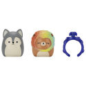 SQUISHMALLOWS Figurki SQUISH A LONGS Figurka Niespodzianka w Kapsule s2 JAZWARES SQAL0050 SQUISHMALLOWS Figurki SQUISH A LONGS Figurka Niespodzianka w Kapsule s2 JAZWARES SQAL0050