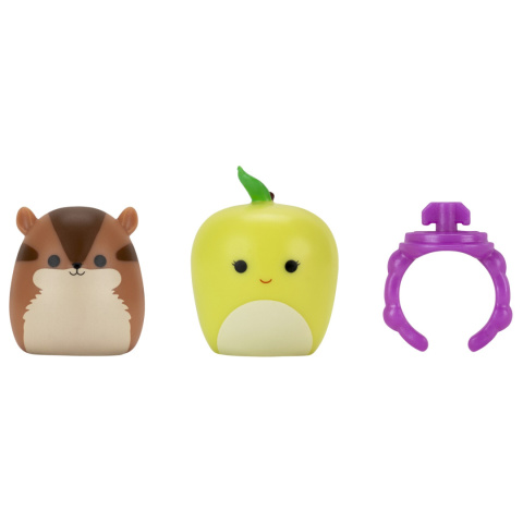 SQUISHMALLOWS Figurki SQUISH A LONGS Figurka Niespodzianka w Kapsule s2 JAZWARES SQAL0050 SQUISHMALLOWS Figurki SQUISH A LONGS Figurka Niespodzianka w Kapsule s2 JAZWARES SQAL0050