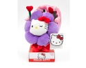 HELLO KITTY Maskotka HELLO KITTY BUKIET Pluszak Przytulanka Macedonia 30cm