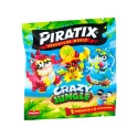 PIRATIX Figurka CRAZY JUNGLE Figurka Saszetka Niespodzianka 1szt.
