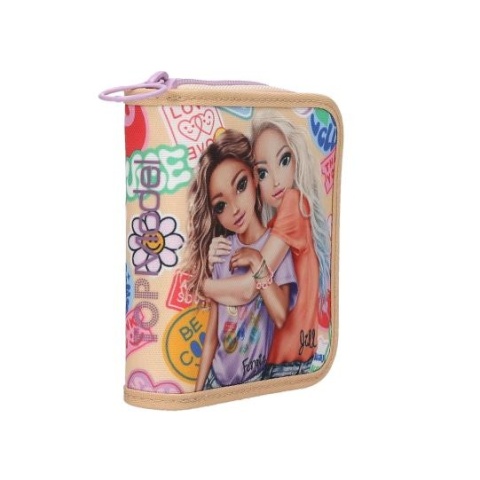 Portfel TOP MODEL GIRL POWER Portfelik dla dzieci DEPESCHE 13289