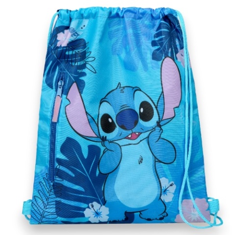 Worek szkolny STITCH Plecak Torba 40x32