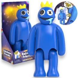RAINBOW FRIENDS Duża Figurka BLUE DELUXE 30cm Dźwięk