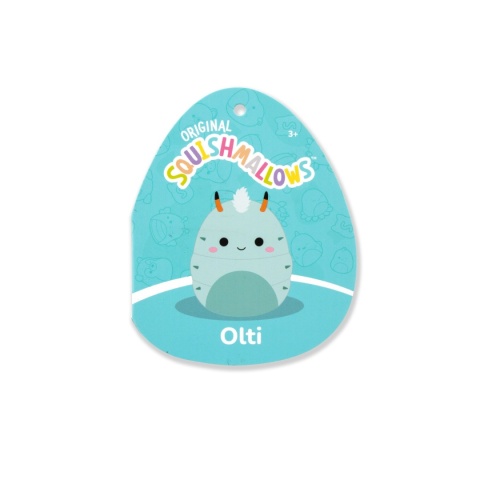 SQUISHMALLOWS Maskotka OLTI Pluszak 19cm S24