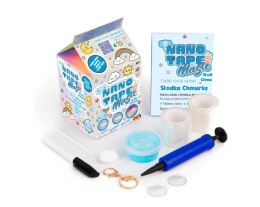NANO TAPE MAGIC Starter SŁODKA CHMURKA Zestaw Kreatywny