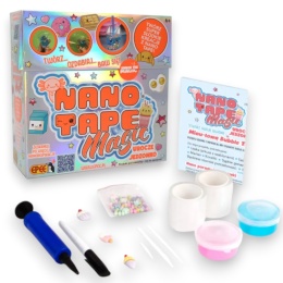 NANO TAPE MAGIC Classic UROCZE JEDZONKO Zestaw Kreatywny
