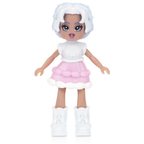 ROYALE HIGH Figurka Laleczka z Szafą + Akcesoria ICE s2 JAZWARES