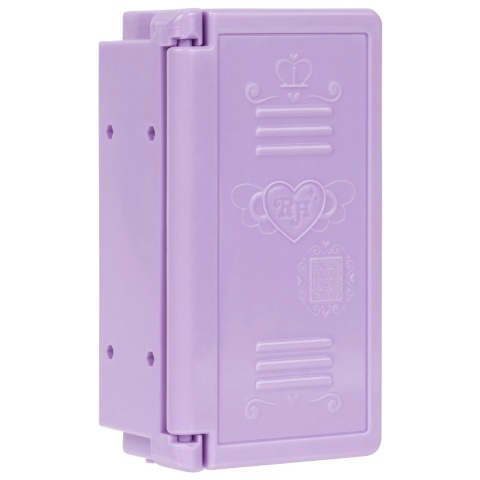 ROYALE HIGH Figurka Laleczka z Szafą + Akcesoria LIGHT s2 JAZWARES