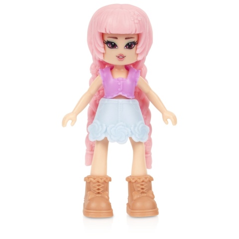 ROYALE HIGH Figurka Laleczka z Szafą + Akcesoria NATURE s2 JAZWARES