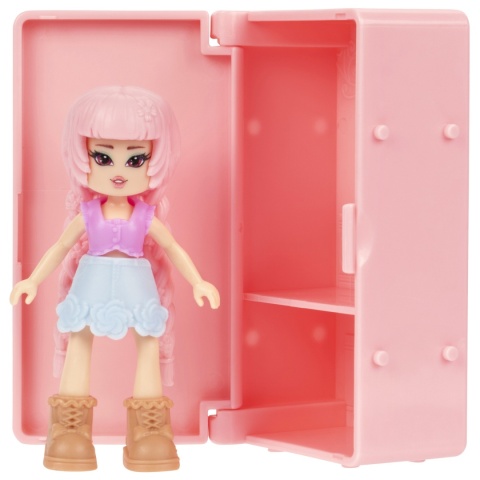 ROYALE HIGH Figurka Laleczka z Szafą + Akcesoria NATURE s2 JAZWARES