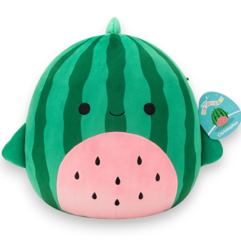 SQUISHMALLOWS seria FOOD Maskotka CHRISTOPHER Pluszak 30cm