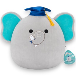 SQUISHMALLOWS seria GRADUATION Maskotka LEMUS Pluszak 30cm