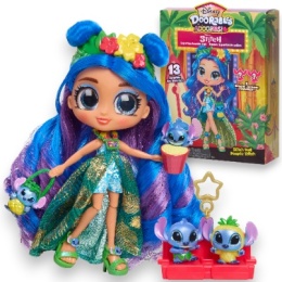 STITCH DOORABLES Adoorbs Zestaw Lalka COCO Figurki STITCH