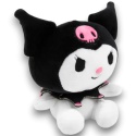 HELLO KITTY Maskotka KUROMI CZARNA Pluszak Przytulanka Macedonia 25cm