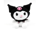 HELLO KITTY Maskotka KUROMI CZARNA Pluszak Przytulanka Macedonia 25cm