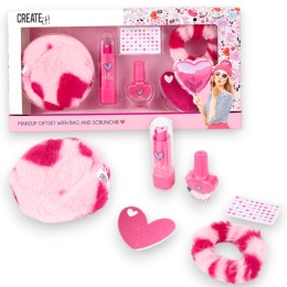 CREATE IT! Zestaw LOVE Make Up dla dzieci