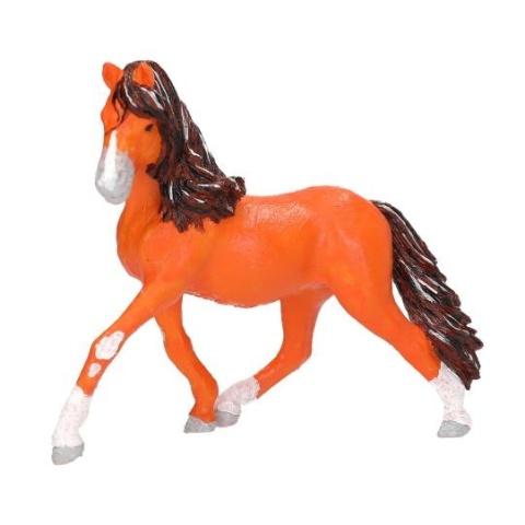 MISS MELODY Pokoloruj swojego konia Zestaw Kreatywny