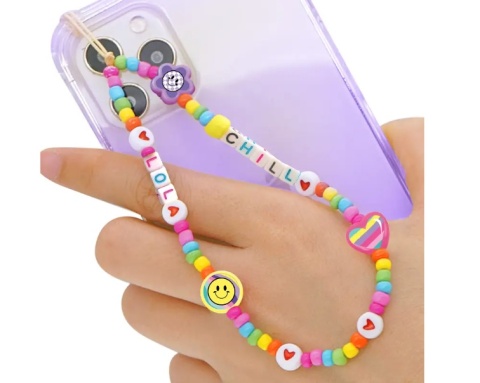 STYLE4EVER Zestaw PROJEKT GLAM Bransoletki Przyjaźni EPEE