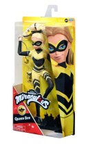 MIRACULOUS Queen Bee lalka PLAYMATES